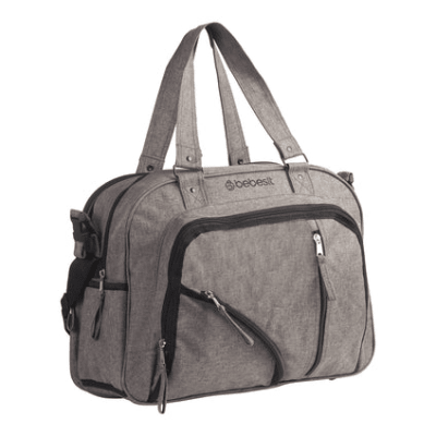 Bolso Maternal Gris Bebesit3