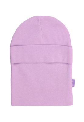 Gorro Must Have Bebé Unisex Lila1