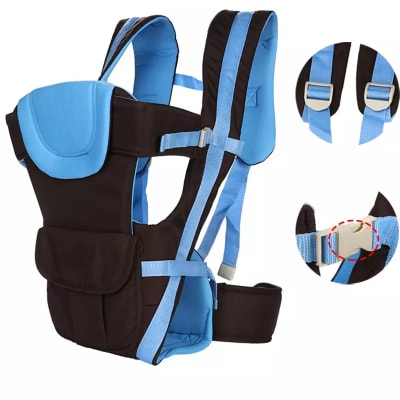 Porta bebé WILLBABY2