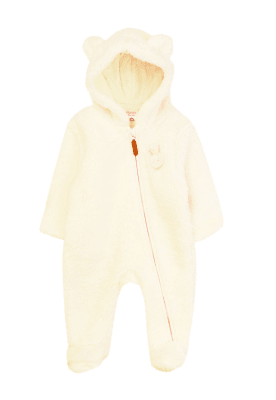 Enterito Unisex Crudo