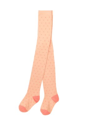 Ballerina Niña Coral Claro2