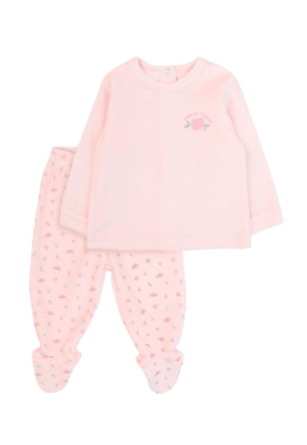 Conjunto Niña Pink3