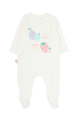 Osito plush Niña Crudo3