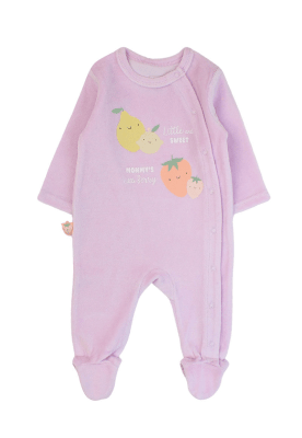 Osito Niña Lila3