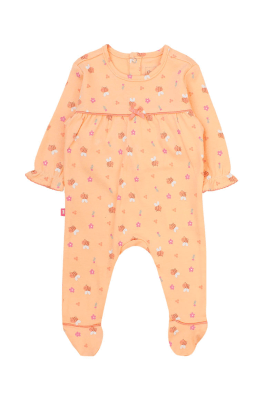 Pijama Niña Coral Claro3