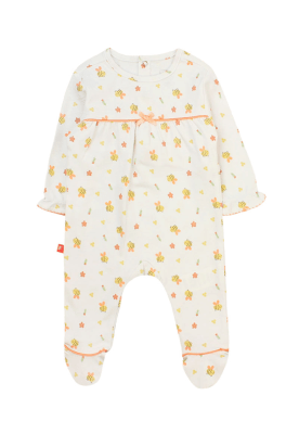 Pijama Niña Crudo3
