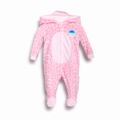 Osito Recién Nacido Niña Rosado Disfraz Tortuga | Pillín4