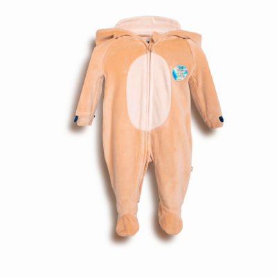 Osito Recién Nacido Niño Café Disfraz de Perro | Pillín3