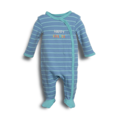 Osito Recién Nacido Niño Bi Pack Algodón Pillín