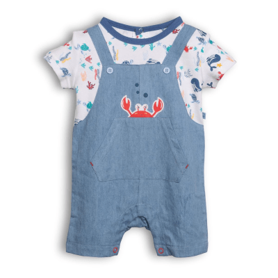 Mameluco Recién Nacido Niño Algodón Pillín