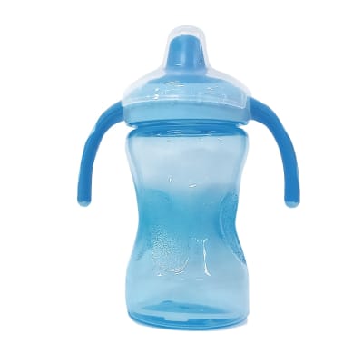 Vaso de entrenamiento antiderrame 320ml1