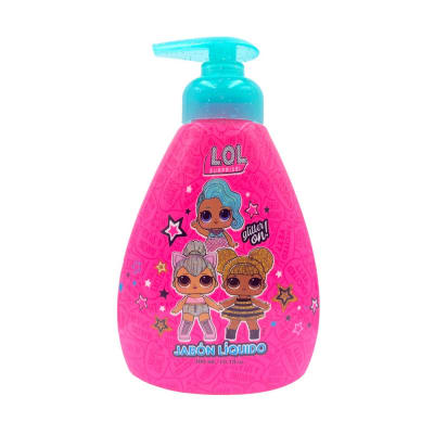 Jabón liquido LOL 300ml1