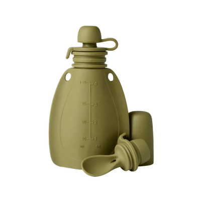 Bolsa de silicona para smoothies Mininor4