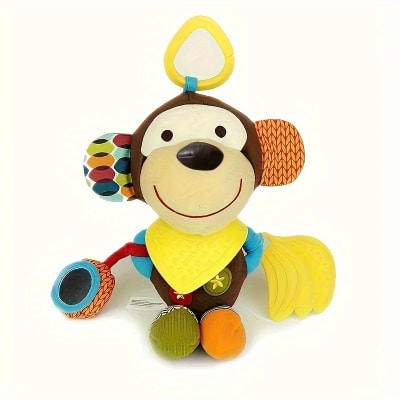 Peluche sensorial ZOO1