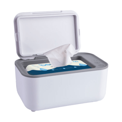 Calentador Eléctrico de Toallas Húmedas2