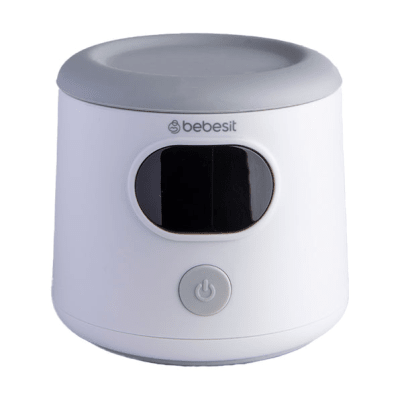 Calentador de Mamaderas Portatil + Bolsas Bebesit4