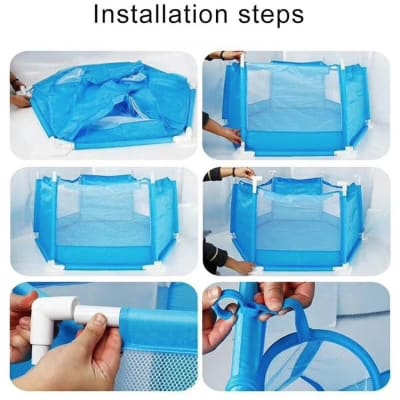 Corral para bebé1