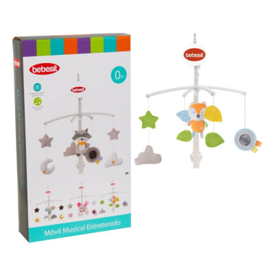 MOVIL BEBESIT liebre del bosque1