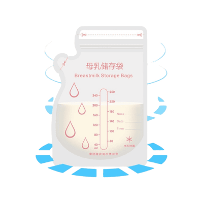 Bolsa leche materna 30UN