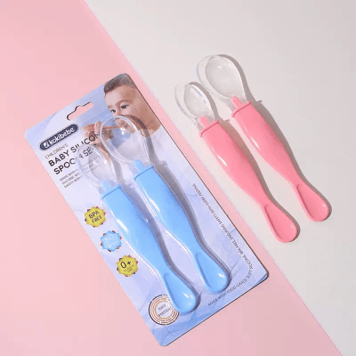 Set de 2 cucharas de silicona1