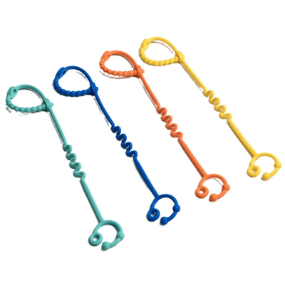 Correa Anticaída de Silicona para Mordedores1