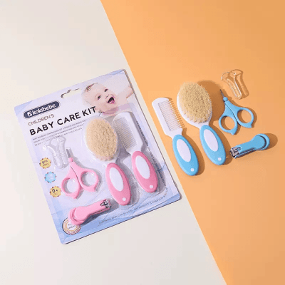 Set de Cuidado para Bebé 5 en 12