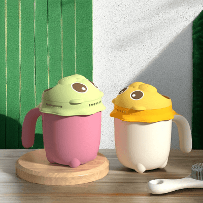 Regadera Botella Ducha para Bebé4