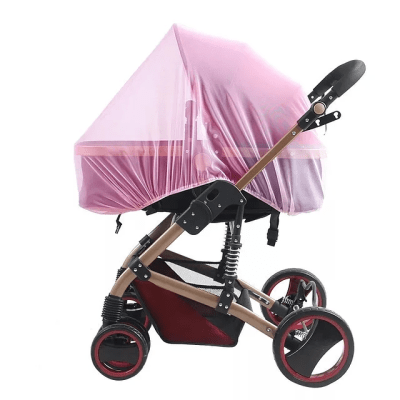 Mosquitero para coche 1