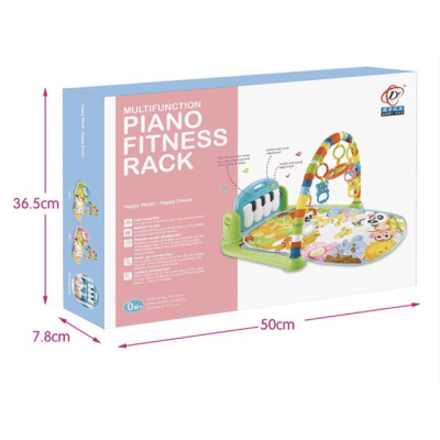 Gimnasio Piano Fitness Rack para Bebés1
