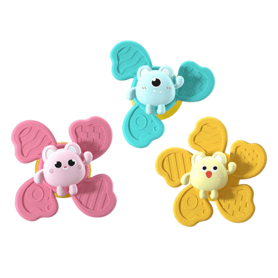 Set 3 spinner bebé