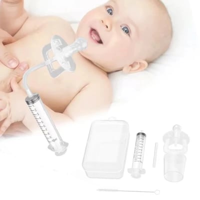 Chupete alimentación medicina