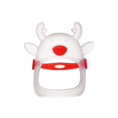 Mordedor Guante de Silicona Diseño Alce1