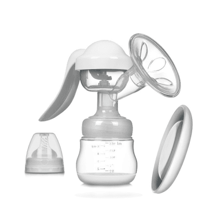 Extractor de leche manual1