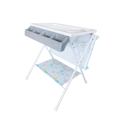 Bañera Mudador Plegable 2 en 1 Baltic Bebesit1