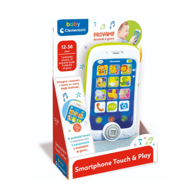 Smartphone touch and play1