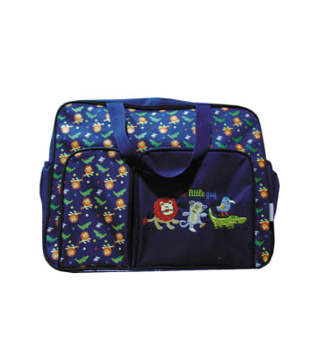 Bolso maternal León1