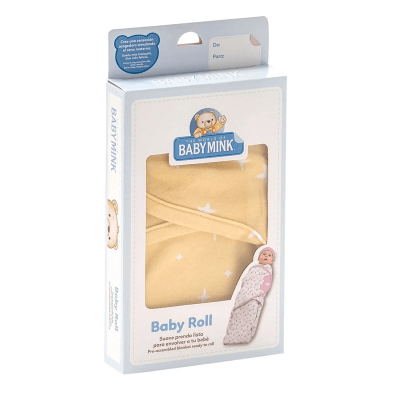 Baby roll saquito unisex