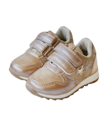 Zapatilla estrellas Niña1