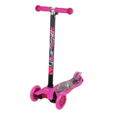 Scooter Maxi Pink Rosa1
