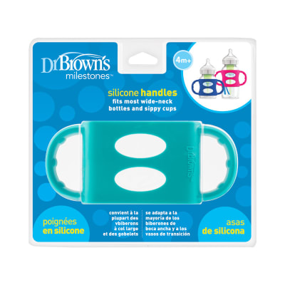 Mangos para mamadera boca ancha Unisex Dr Brown's2
