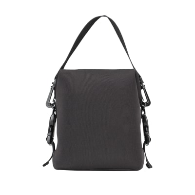 Bolso Porta Mamaderas Convertible Negro Dr. Brown’s1