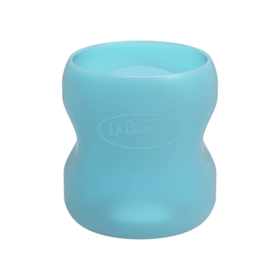 Funda Protección Mamadera Vidrio 150ml Dr. Brown’s1