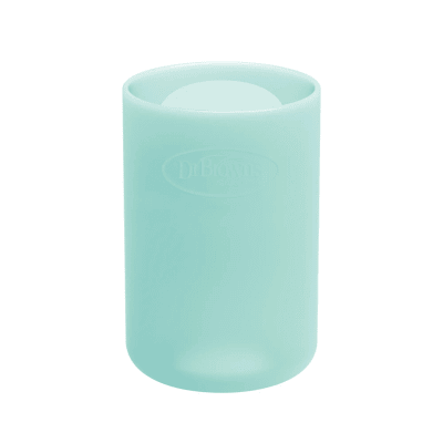 Funda Protección Mamadera Vidrio 120ml (unisex) Dr. Brown’s2
