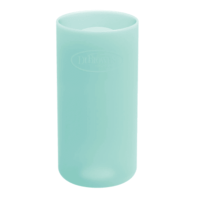 Funda Protección Mamadera Vidrio 250ml (unisex) Dr. Brown’s