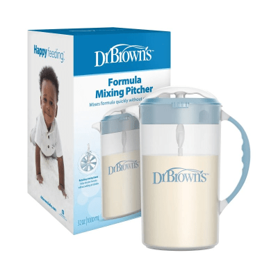 Jarra para Mezclar Leche Dr. Brown’s3