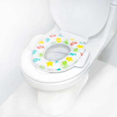 Asiento Adaptador para Baño Diseños del Mar Infanti1
