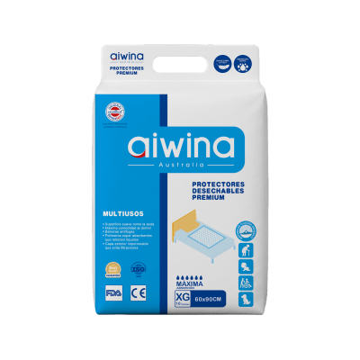Protectores Desechables Premium para Adultos - Sabanillas6