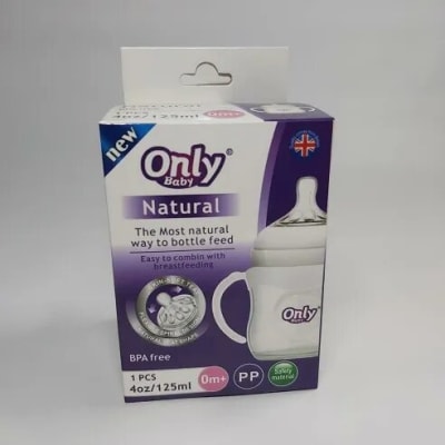 Mamadera Only baby 125ml1