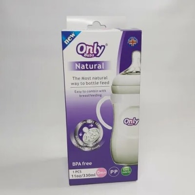 Mamadera Only baby 260ml1