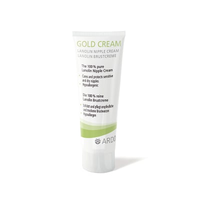 Lanolina Ardo Gold Cream 10ml